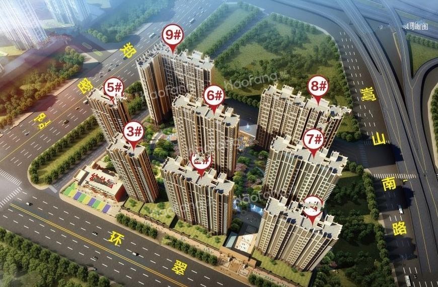 亚星环翠居价格性价比高 亚星环翠居每一处都极具魅力