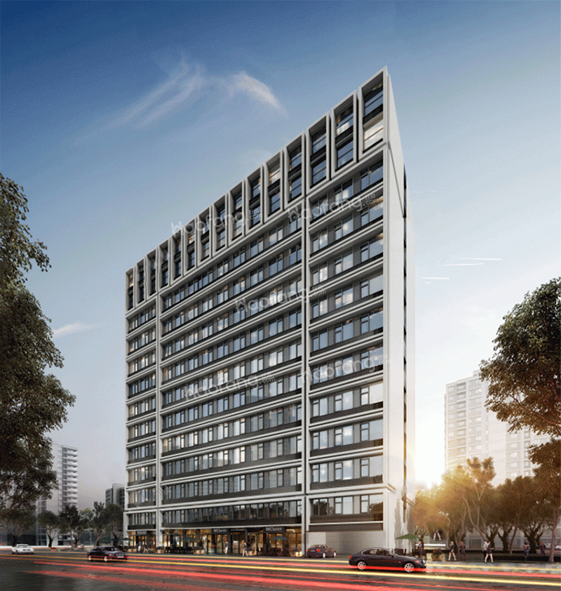 旭辉中心水投樾府