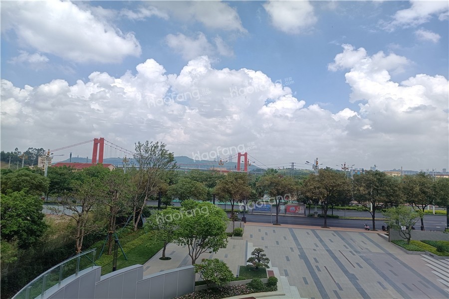 保利明玥江山售楼部实景图（摄于2021-9-8）
