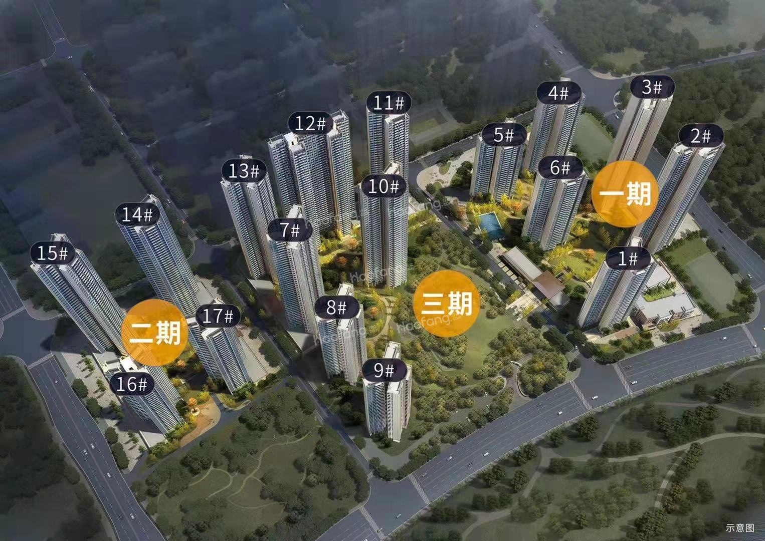 华润置地曦江润府