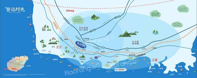 想在乐东乐东黎族自治县买房，高性价比好房推荐