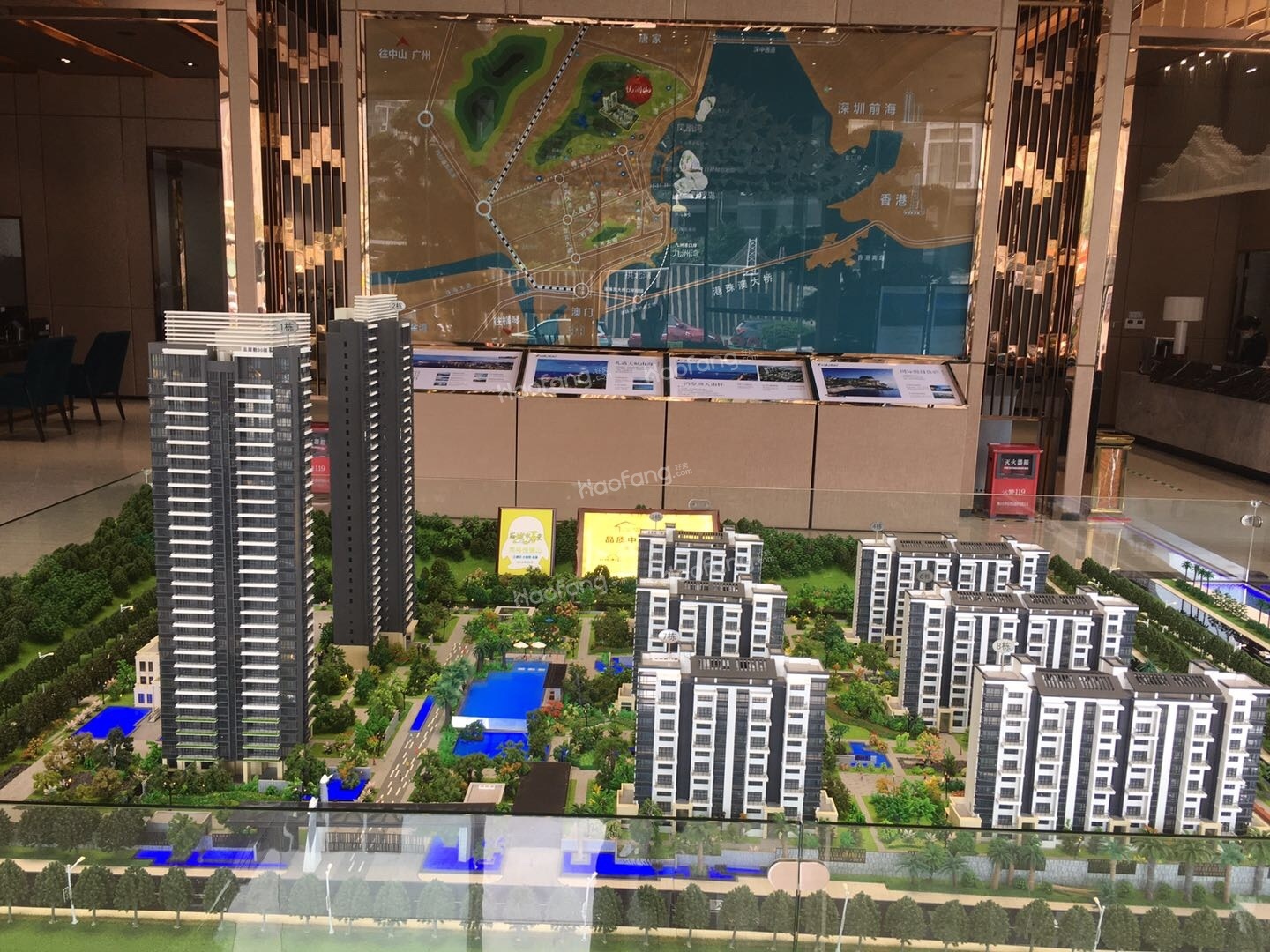 悅瀾山實(shí)景圖