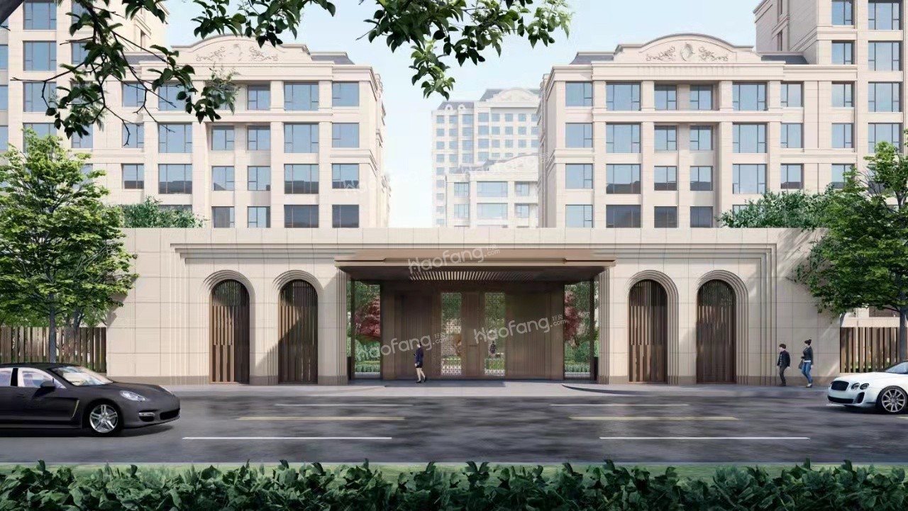 金侨云璟均价多少？金侨云璟周边配套完备吗？