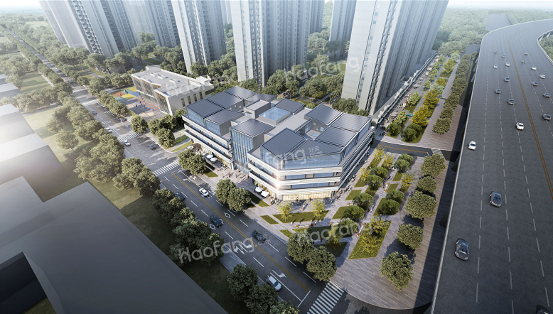 万科华生·星耀大道位置好吗？万科华生·星耀大道纵向幸福生活