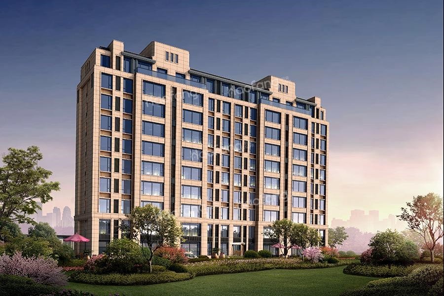 雅居乐滨江国际