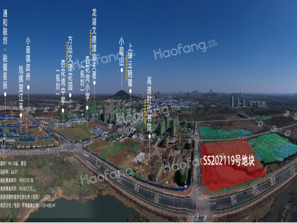 通和星辰同辉花园