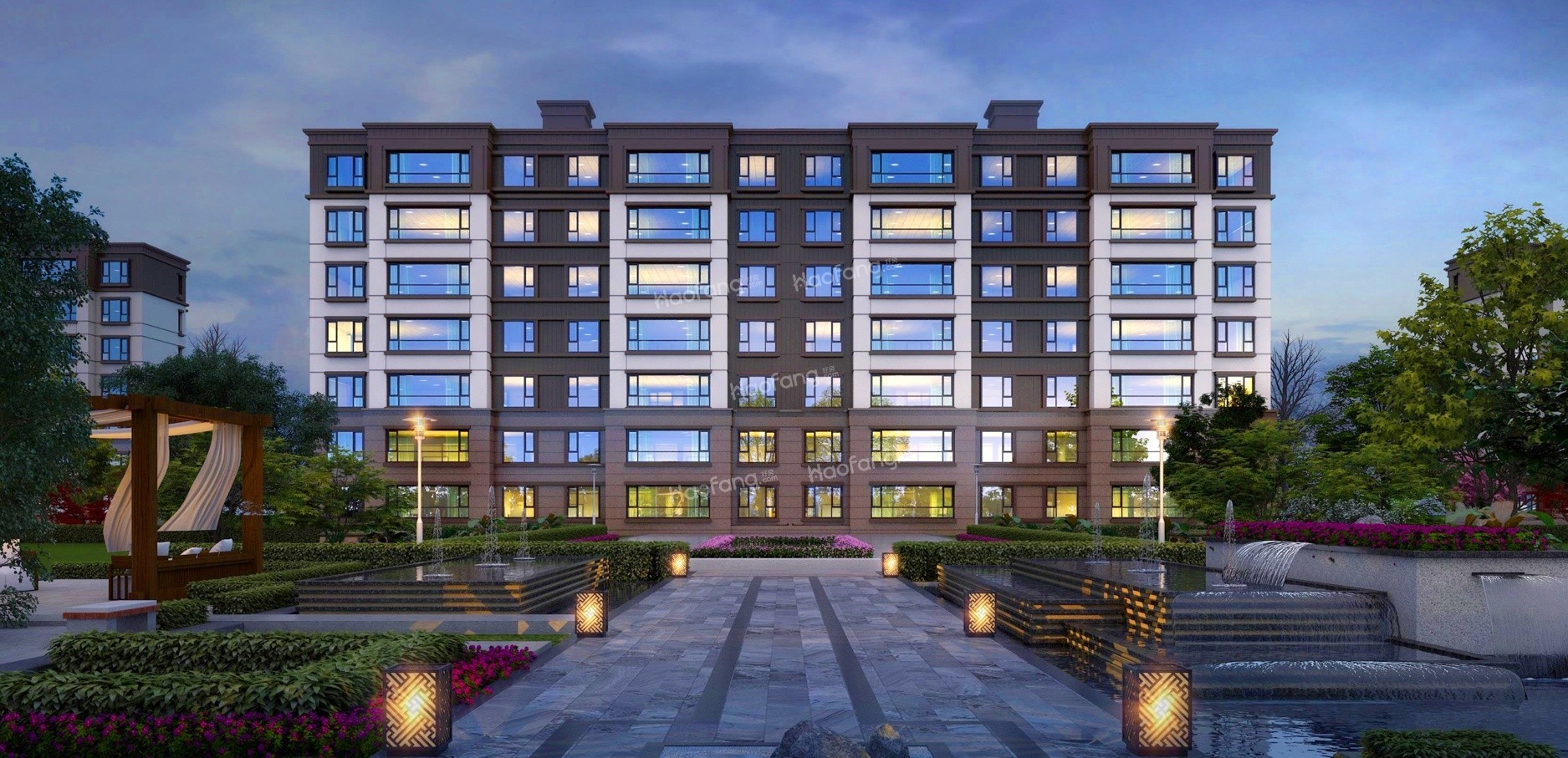 中国铁建梧桐苑