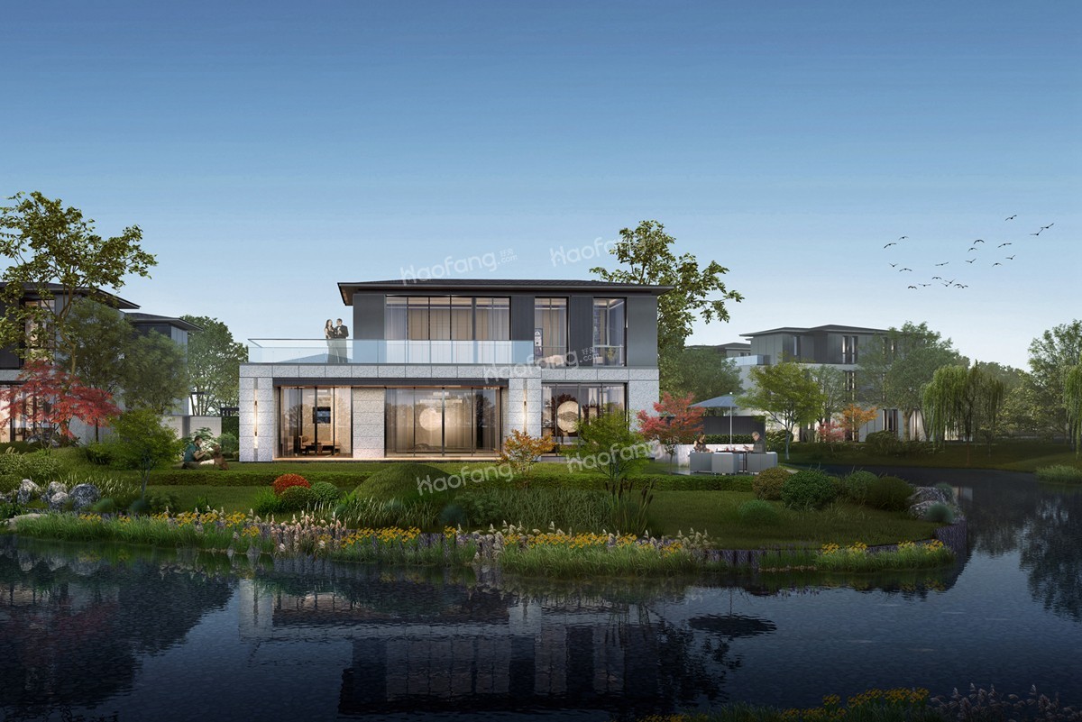 上实海上湾·然景轩是哪个开发商？上实海上湾·然景轩品质太优秀了！