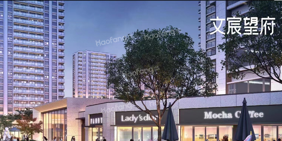 德信·文宸望府具体地址在哪里？德信·文宸望府牵手品质生活