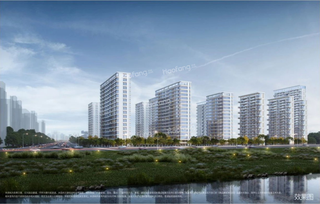 中旅名门府附近交通怎么样？中旅名门府值得购买吗？