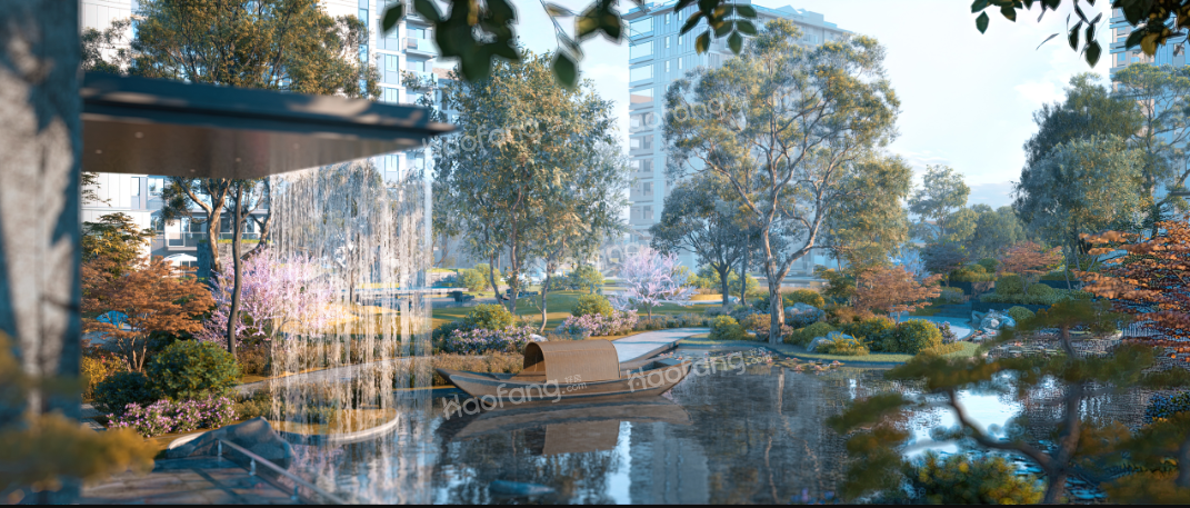 中建·北京国贤府(西府佳苑)能不能买？均价43000元/㎡，产品、地段都很有看头！