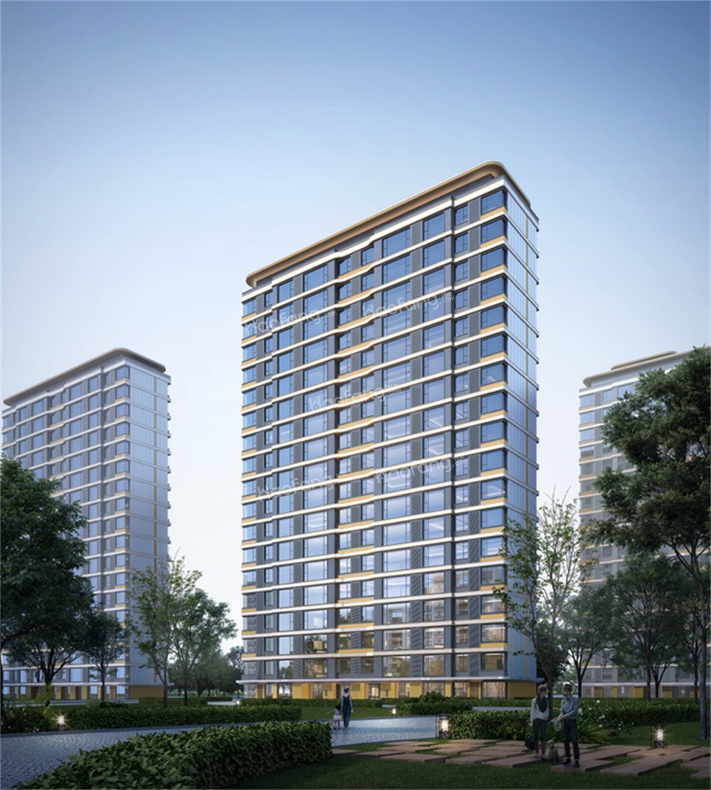 中国铁建·花语尚东