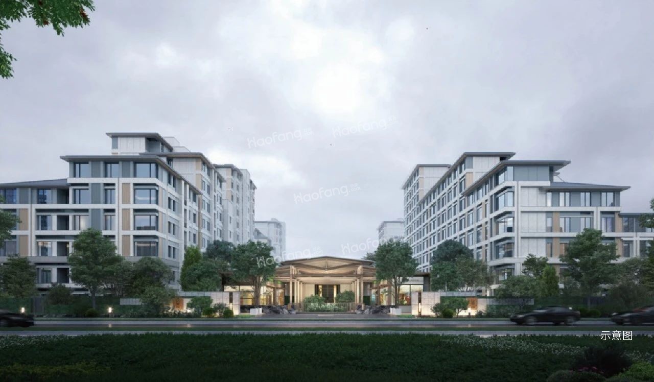 万科东庐价格是多少？均价65000元/㎡，有什么房源可选？