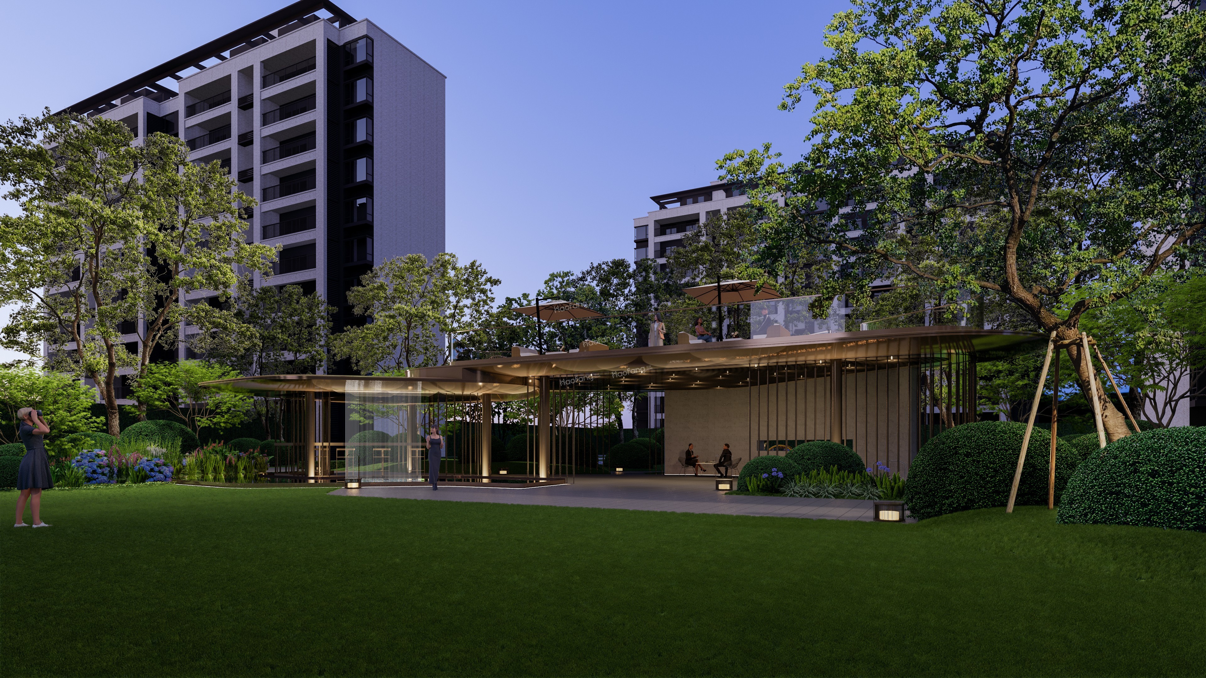 九颂山河菁华轩