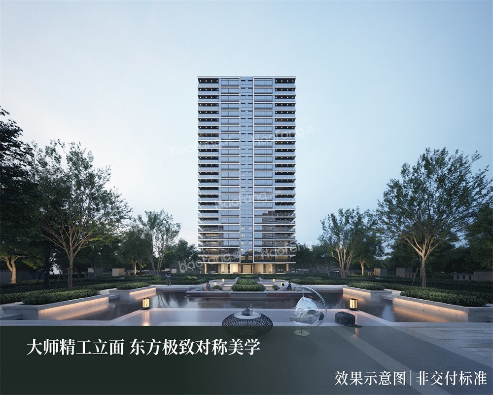 龙湖亚伦·金沙御湖境