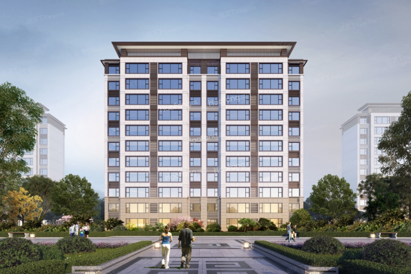 南通碧桂园·都荟锦的房子值得买吗?位置好不好?