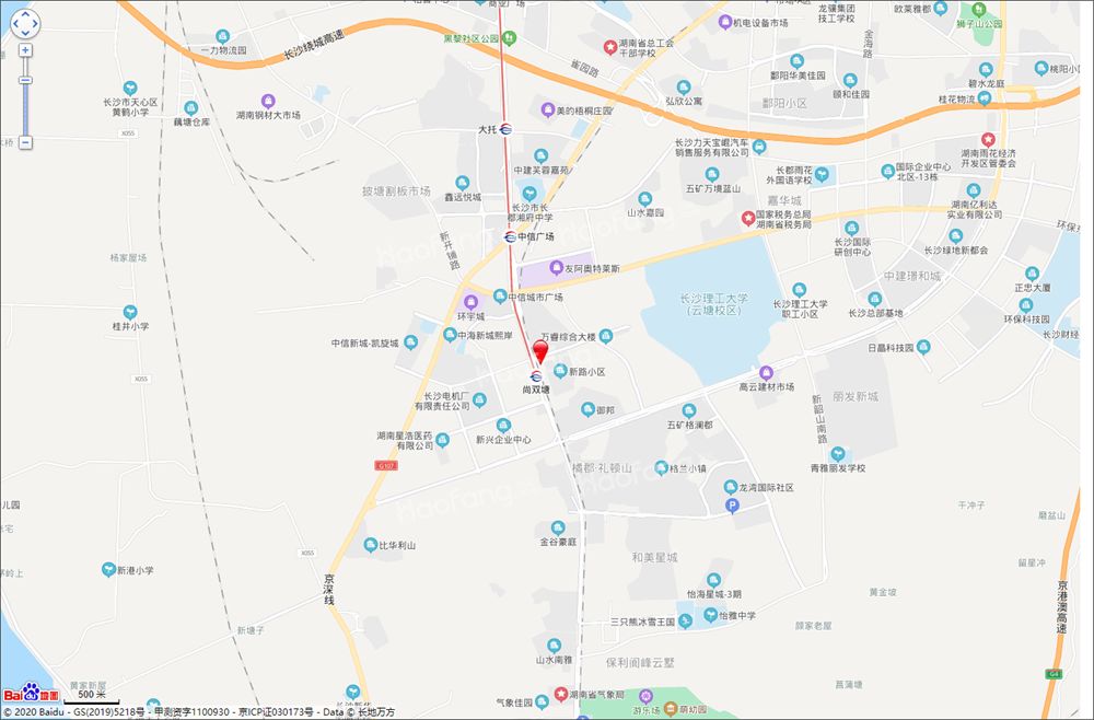 新长海·D1站位置图