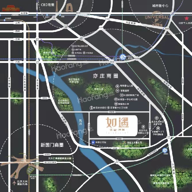 2024年北京各区域房价怎么样？有哪些高性价比盘可选择？