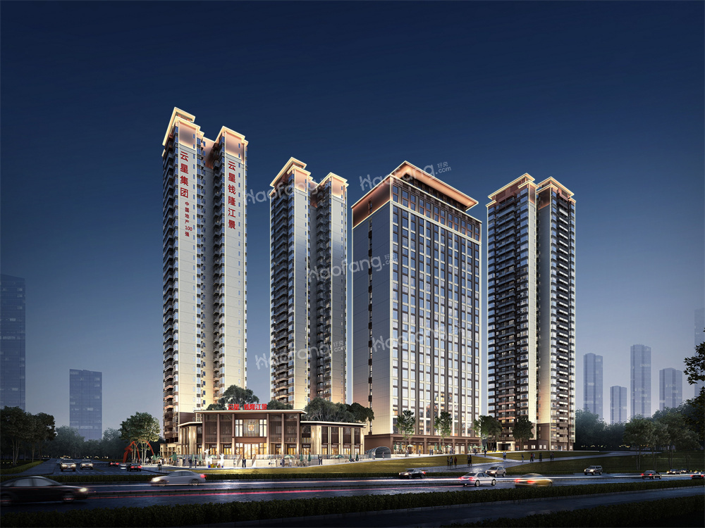 南宁南宁云星钱隆江景怎么样？南宁云星钱隆江景房子能入手吗？