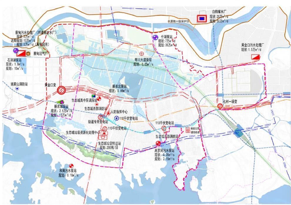 中核锦城位置图
