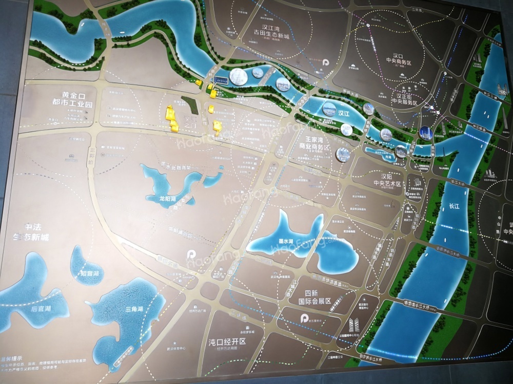 保利星河九洲位置图