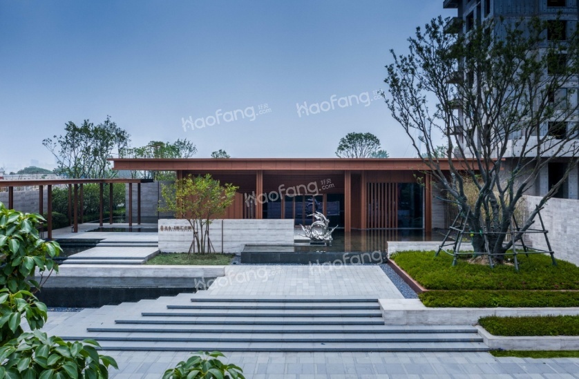 越秀汉阳星汇云锦