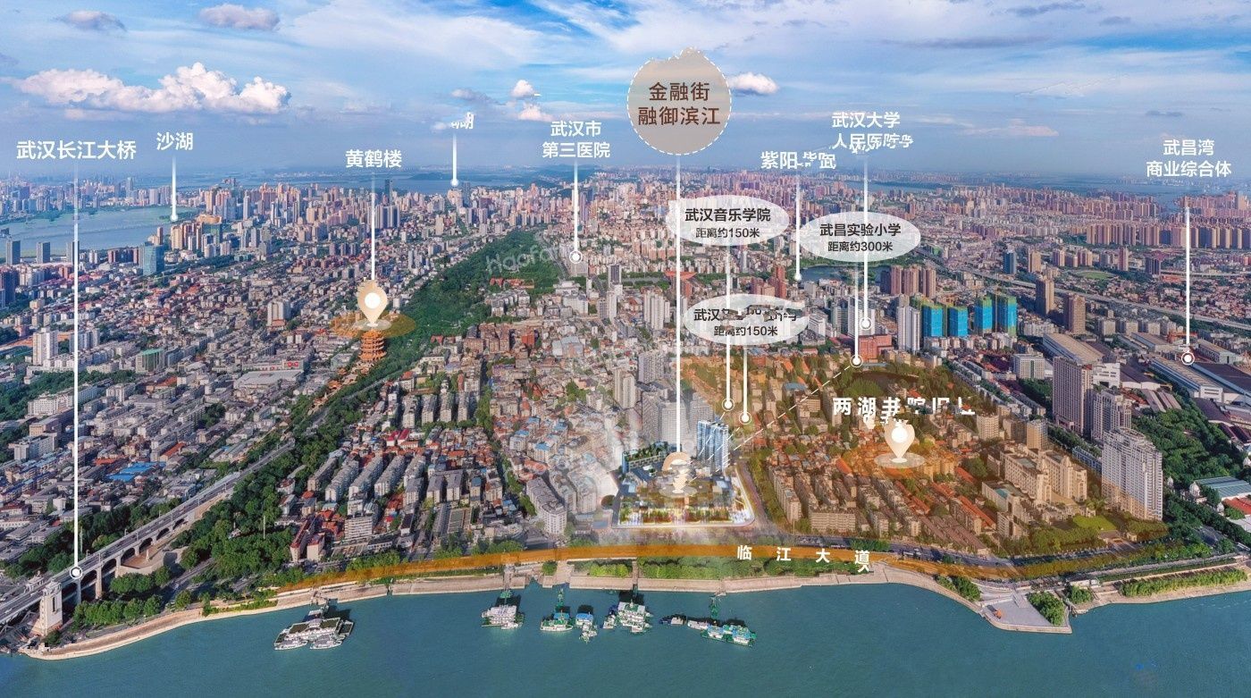金融街·融御滨江价格多少？金融街·融御滨江具体地址在哪里？