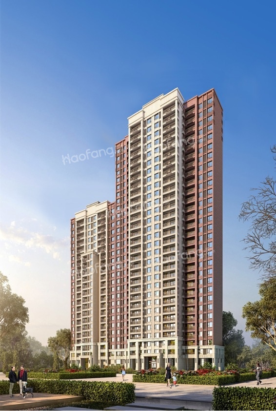 王家湾中央生活区湾玺