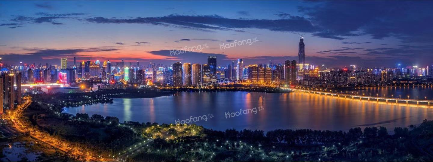 融创中心武汉壹号院