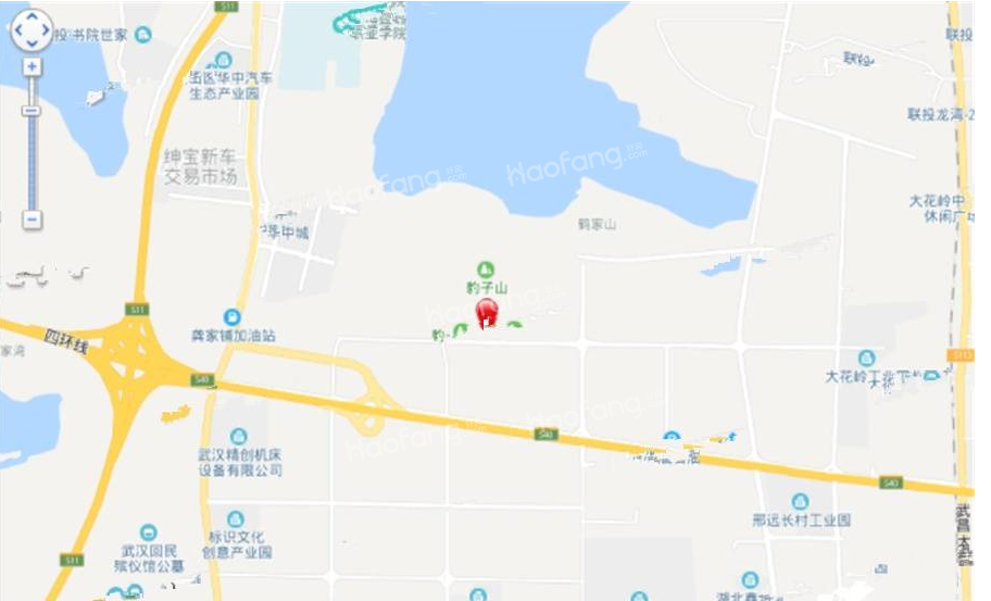 万科保利联投理想星光地址在哪？万科保利联投理想星光周边配套如何？