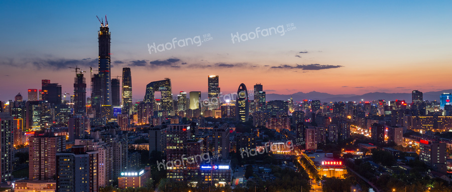广东省广州市的2022年1月-4月房地产开发
