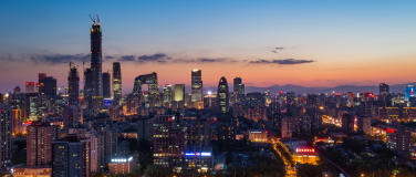 广东省广州市的2022年1月-4月房地产开发