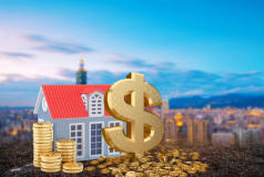 中国80余地已下调首套房商贷首付比例至20%，多地房贷利率下调