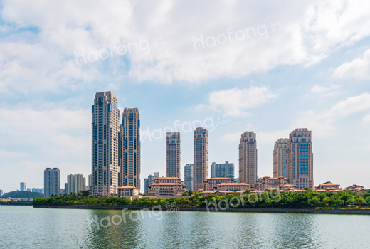 内地开发商扎堆开售香港豪宅，每平房价或超20万元