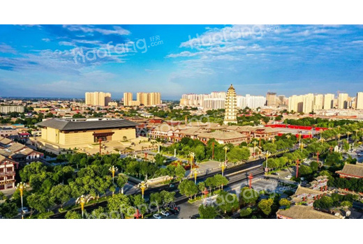 多层和高层的得房率有什么区别?得房率和公摊率的区别?