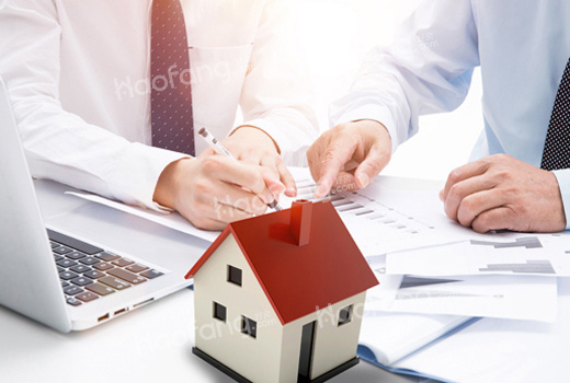 房产备案与房产登记的区别是什么?房产登记的流程有哪些?