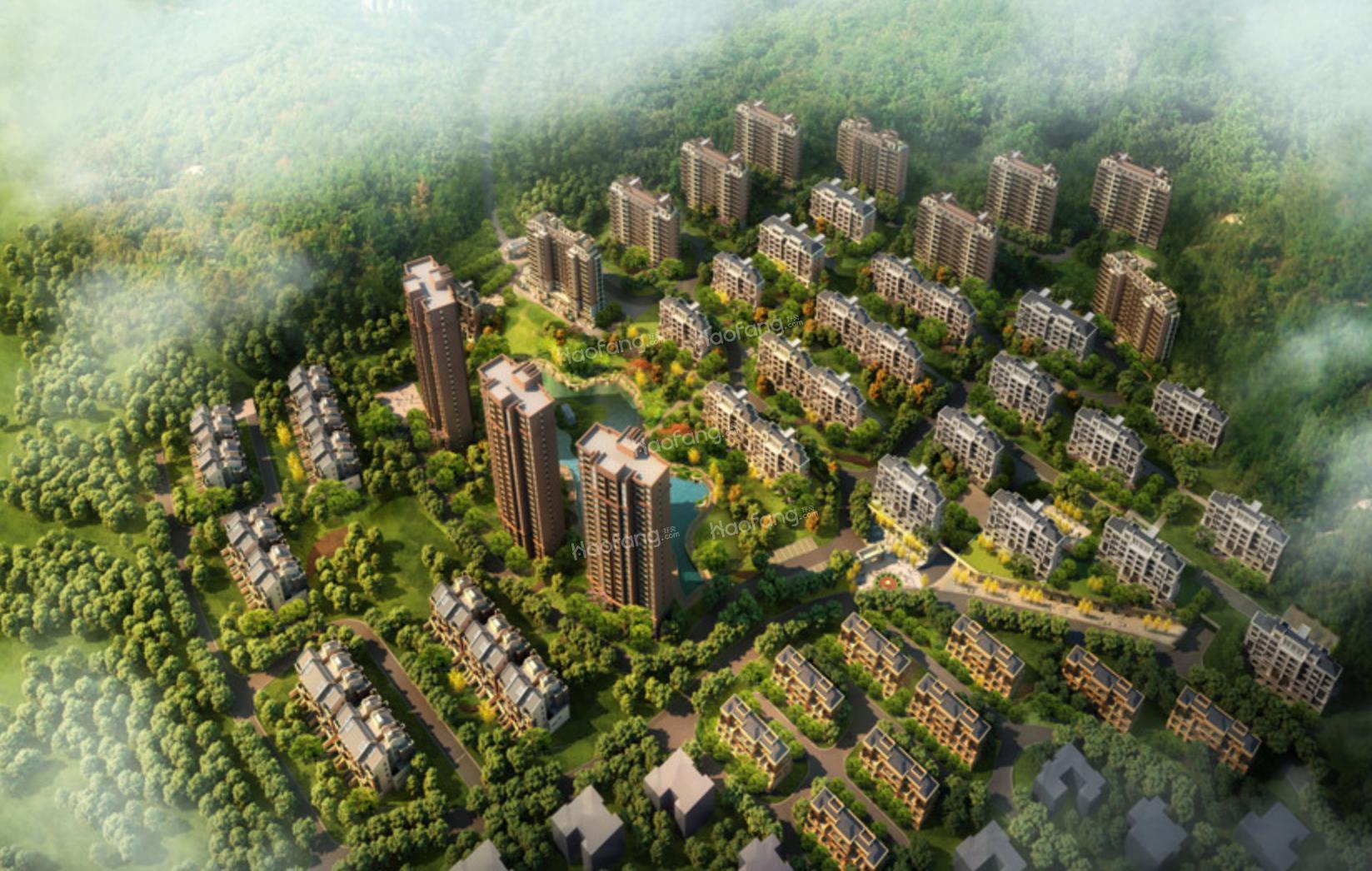 福州均价在8000-10000元/㎡内的精品好盘推荐!