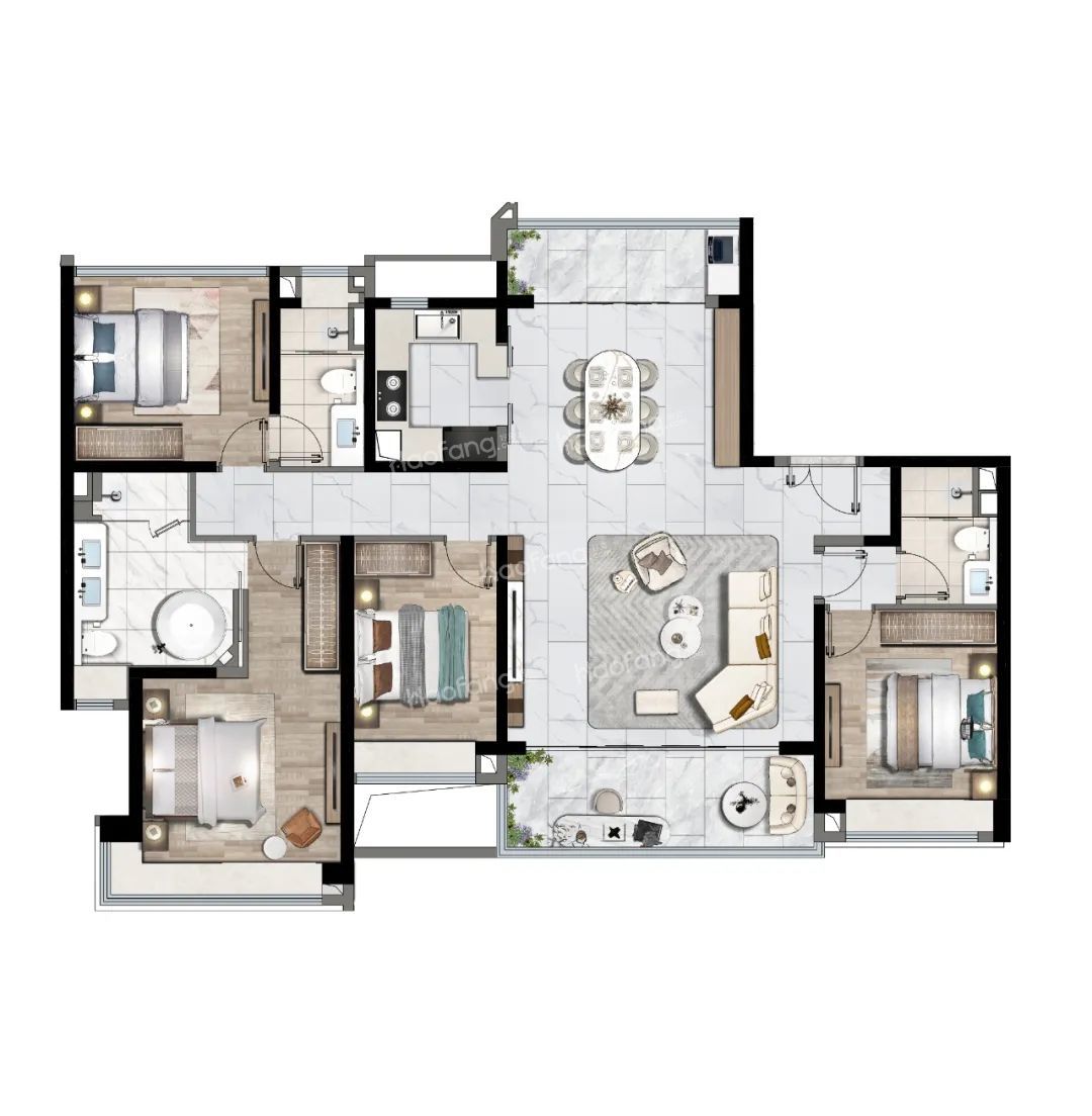 马鞍岛！又有备案价，刺破4万/㎡！