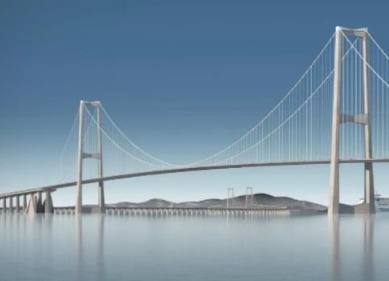 香港廉政公署大型基建反腐治理专业课程培训班及随团人员考察深中通道项目