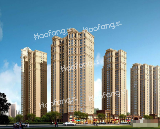 西安地铁4号线(北客站(北广场)-航天新城)附近有哪些楼盘在售?这些好盘推荐给你