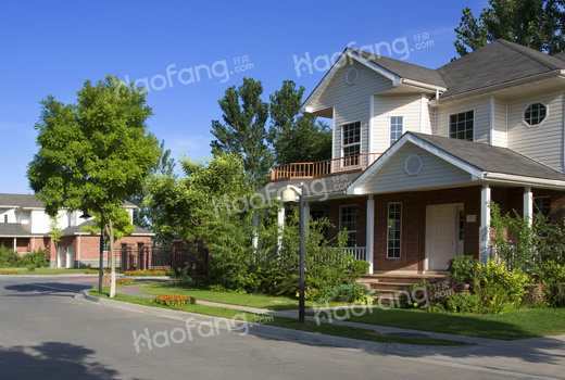 住宅小區(qū)綠化率標(biāo)準(zhǔn)是什么?一般小區(qū)綠化率是多少合適?