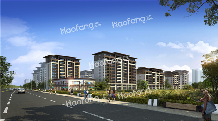 固安均价5000-8000元/㎡的楼盘有哪些？这几个楼盘不得不看