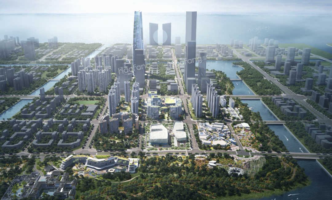 马鞍岛！又有备案价，刺破4万/㎡！