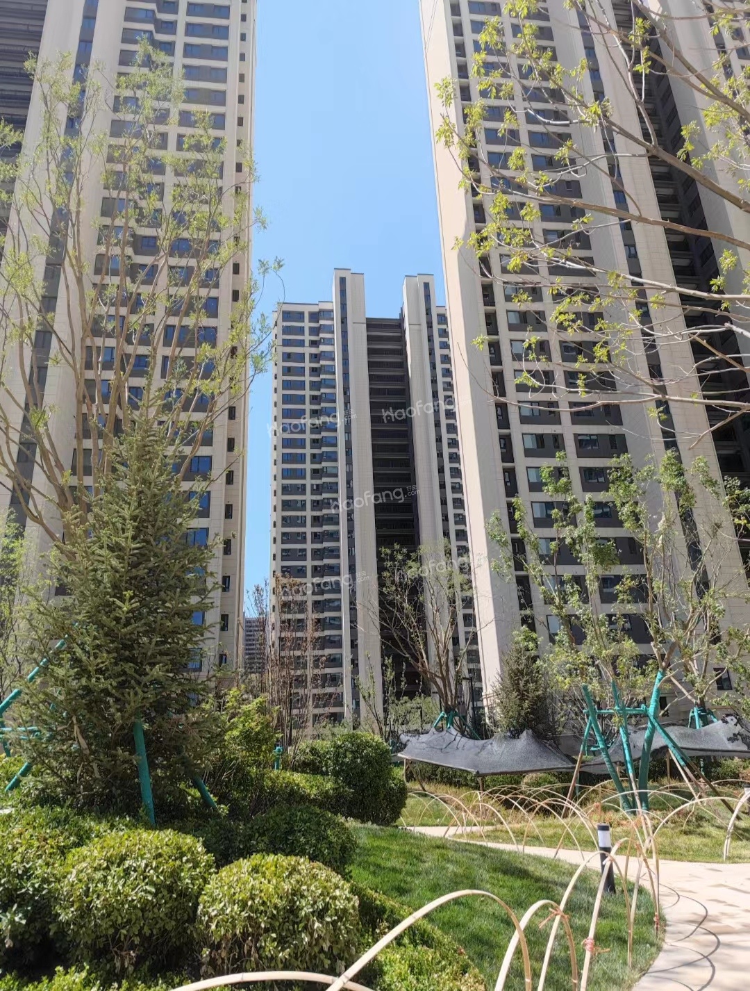 低密生态住区——兰州保利领秀山,4900元/m05起,低总价低首付,轻松