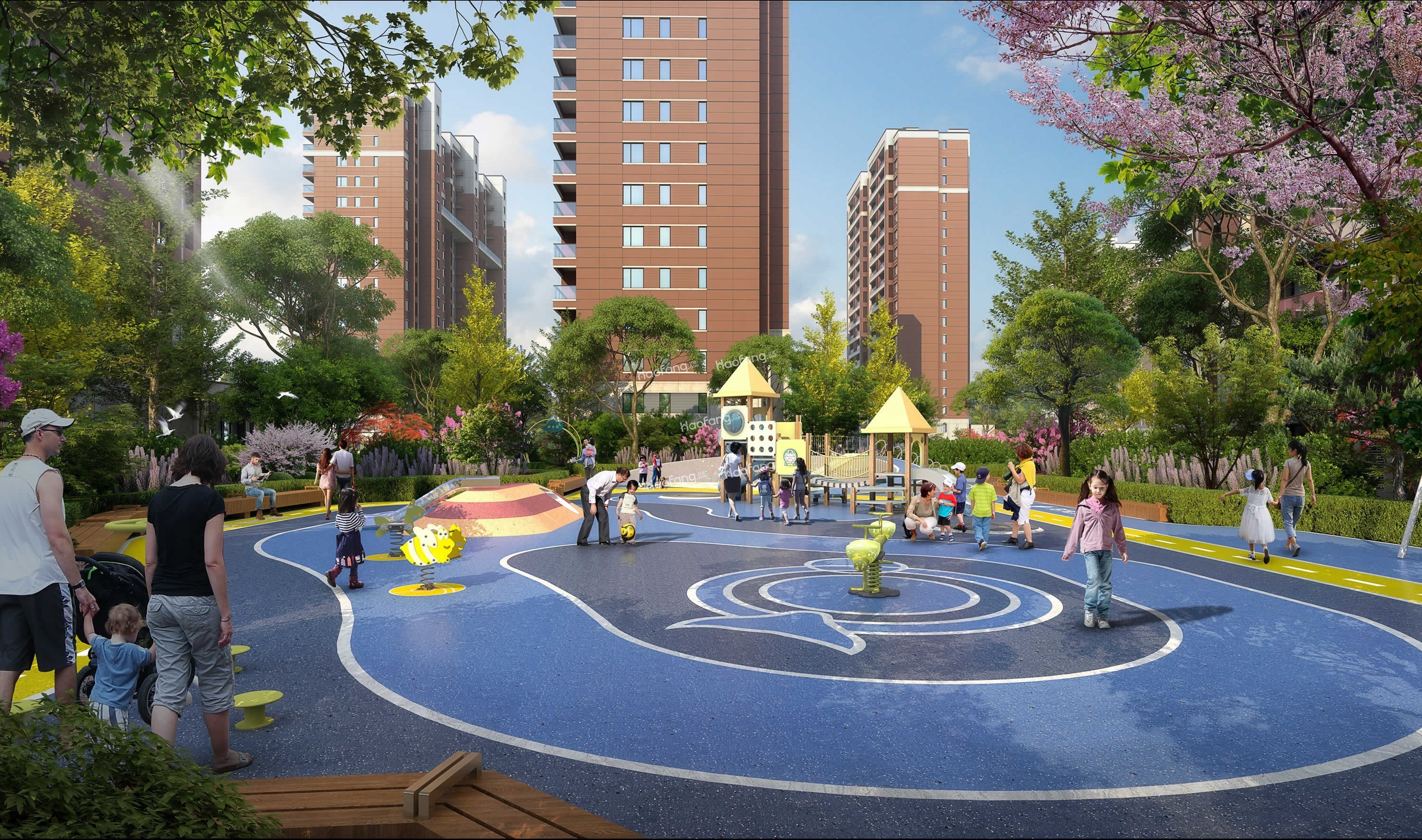 固安均价10000-13000元/㎡的楼盘有哪些？这几个楼盘不得不看