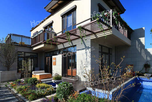 什么样的房子叫洋房?洋房和普通住宅有什么区别?看完你就知道了