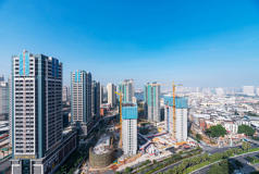郑州市长：已筹集保交楼资金130亿 保交楼项目实质性复工95%以上