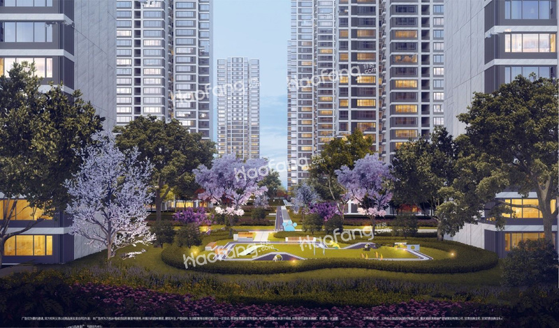 兰州西固区带装修交付房源万科水晶城,均价11000元,交1万还送8万家居!