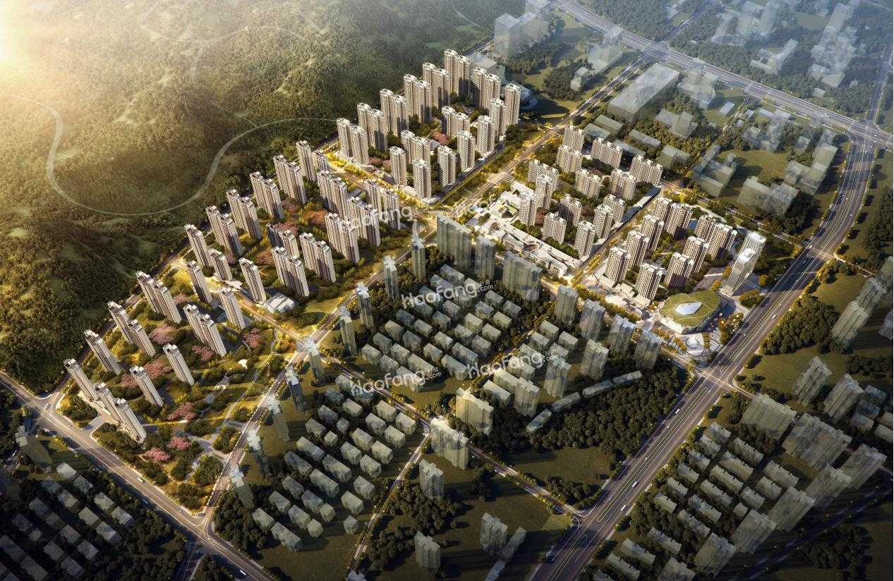 兰州万科城&万科城山望楼盘,正在火热抢购中!