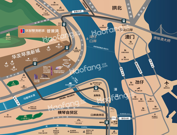 在珠海香洲買(mǎi)房好不好，有什么高性?xún)r(jià)比樓盤(pán)推薦嗎？